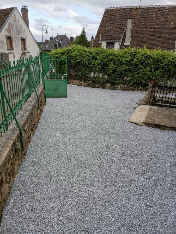 Maison De Campagne A 1H20 De Paris Villa Saint-Hilaire-les-Andresis Exterior photo