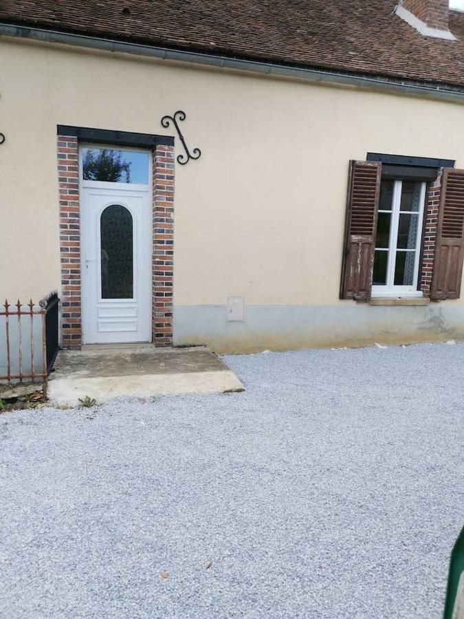 Maison De Campagne A 1H20 De Paris Villa Saint-Hilaire-les-Andresis Exterior photo